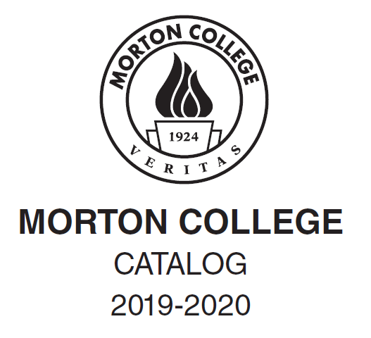 Morton College Logo for Catalog 2019-2020